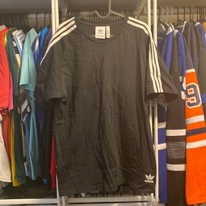 Adidas 3-Stripe Tee